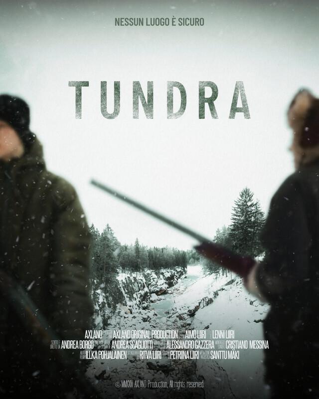 locandina di "Tundra"