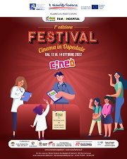 CINEO' 1 - A Bari a ottobre il primo festival di cinema in ospedale