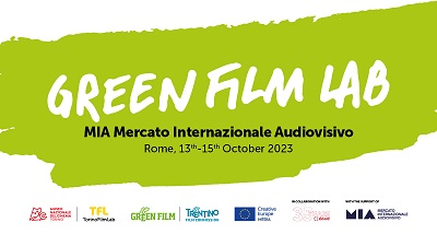 MIA 9 - Aperte le iscrizioni al workshop GREEN FILM LAB del TFL
