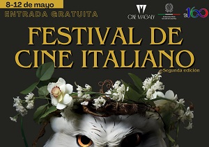FESTIVAL DE CINEMA ITALIANO DE SAN JOSE' 2 - Dall'8 al 12 maggio il cinema italiano in Costa Rica