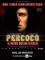 PERCOCO - IL PRIMO MOSTRO D'ITALIA - Dal 25 maggio in esclusiva su RaiPlay