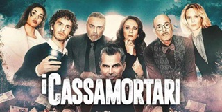 I CASSAMORTARI - L'11 maggio in prima serata su Canale 5