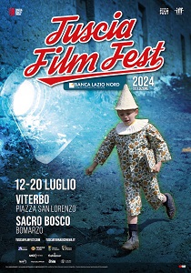 TUSCIA FILM FEST 21 - Dal 12 al 20 luglio a Viterbo e Bomarzo