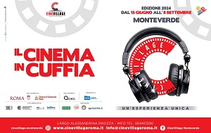CINEVILLAGE MONTEVERDE 3 - Dal 15 giugno all8 settembre a Roma
