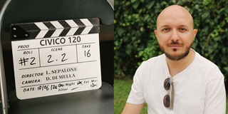 CIVICO 120 - Iniziate le riprese del documentario di Lorenzo Sepalone