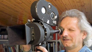 NICO CIRASOLA - Omaggio al regista scomparso all'Apulia Film House di Bari