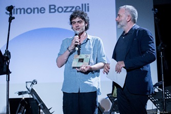 PESARO 60 - Simone Bozzelli vince Vedo Musica