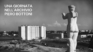 UNA GIORNATA NELL'ARCHIVIO DI PIERO BOTTONI - Il 29 giugno su Rai Storia per Documentari dAutore.