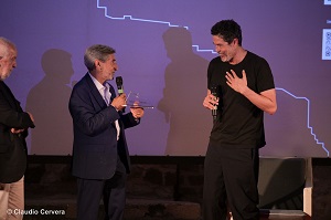 ISCHIA FILM FESTIVAL 21 - Ad Alessandro Gassmann l'Ischia Film Award