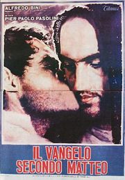 Due giorni alla Cineteca di Bologna con il Cristo di Pier Paolo Pasolini