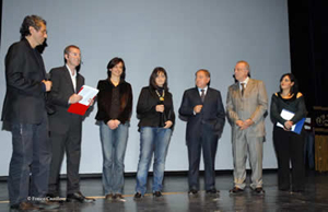 I premi della 7. Edizione del Festival del Cinema Indipendente di Foggia