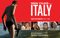 Il migliore cinema italiano contemporaneo in rassegna a Los Angeles