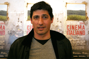 Emilio Solfrizzi ospite alla 1 edizione di CineSmile - Ostuni Film Festival