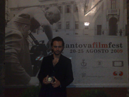 I premi della 2 edizione del Mantova Film Fest