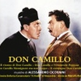 Le colonne sonore dei film di "Don Camillo" in CD