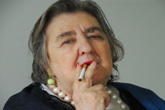 Morta a Milano la poetessa Alda Merini