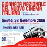 Prime proiezioni della Giornata Nazionale del Nuovo Cinema Italiano