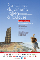 I vincitori della 5 edizione delle Rencontres du Cinma Italien  Toulouse