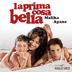 Malika Ayane interpreta La Prima Cosa Bella