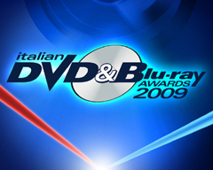 Le nomination della 7 edizione degli Italian Dvd & Blu-ray Awards