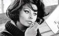 Premio alla carriere per Sofia Loren alla 2 edizione del Douro Film Harvest