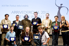 I vincitori della 16 edizione del Film Festival della Lessinia