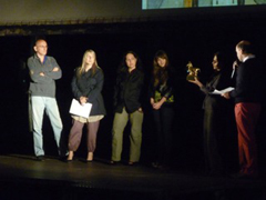 I premi della 9 edizione del Concorto Film Festival