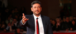 Sergio Castellitto presidente della giuria della 5 edizione del Festival Internazionale del Film di Roma