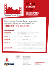 A Tuscania la quarta edizione della Rassegna “Terra di Cinema”
