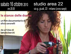 Anteprima a Milano il 16 ottobre 2010 del documentario 