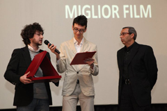 I vincitori della 6 edizione del Dieci Minuti Film Festival