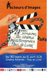Quattro film italiani alla 27° edizione della Semaines du Cinéma Méditerranéen di Lunel