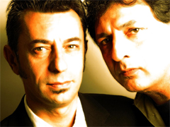 Pivio & Aldo De Scalzi, nuova musica per Cinema, Teatro e TV