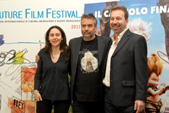 Luc Besson: l'ospite d'onore del Future Film Festival 2011
