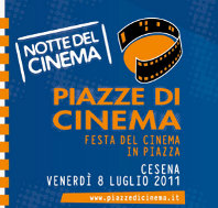 Piazze di Cinema: a Cesena fino al 16 luglio tanto cinema all'aperto
