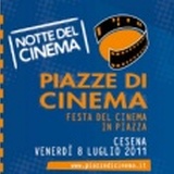 Piazze di Cinema: a Cesena fino al 16 luglio tanto cinema all