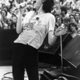 Patti Smith al Lido per presentare "Pivano Blues, Sulla Strada di Nanda"