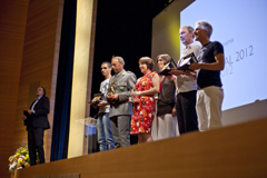 I vincitori della 17a edizione del Film Festival della Lessinia