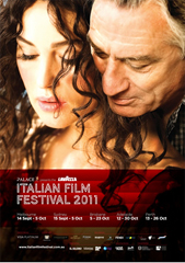 Al via il Lavazza Italian Film Festival 2011