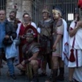 Ciak al Colosseo di Roma per "Benur" di Massimo Andrei