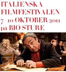 Il cinema italiano in rassegna a Stoccolma
