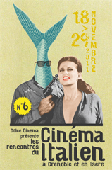 Dolce Cinema, tornano i Rencontres du Cinma Italien de Grenoble