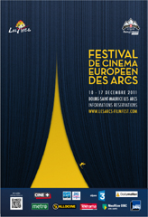 Focus sul cinema italiano al Festival Cinéma Européen de Les Arcs 2011