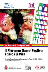 Il Florence Queer Festival sbarca a Pisa