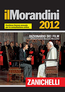 Il Morandini 2012: un volume insostituibile per ogni cinefilo