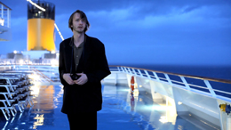 Il film di Godard girato sulla Costa Concordia all'Across the Vision