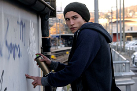 Nicola Perot, un giovane attore italo-svizzero al Festival del Film di Locarno