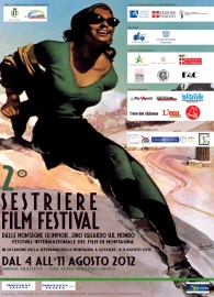 SESTRIERE FILM FESTIVAL - Il cinema in montagna
