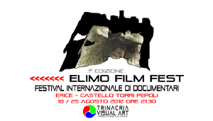ELIMO FILM FEST - Al via la prima edizione