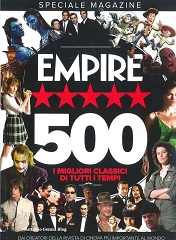 EMPIRE MAGAZINE - I 500 migliori film classici di sempre